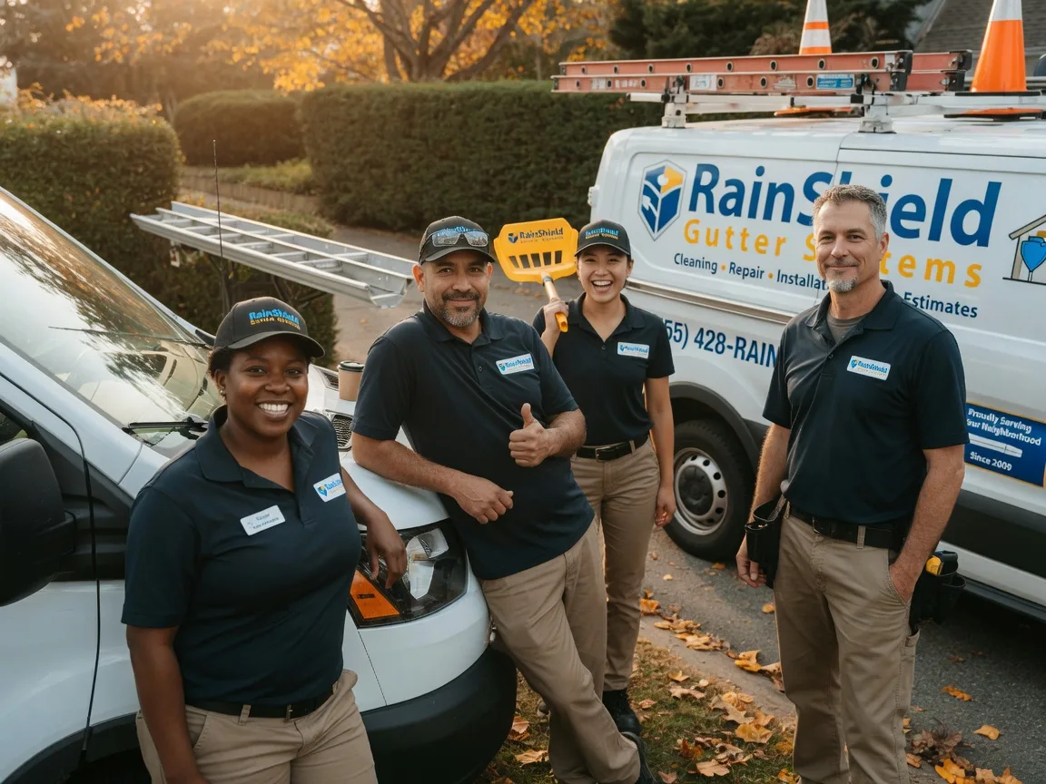 Gutter Installation company in Mayfield, KS
